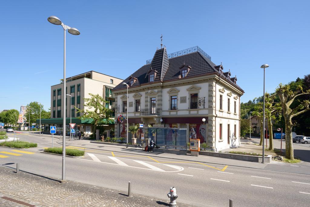 Villa Linde Zuchwil Exterior photo